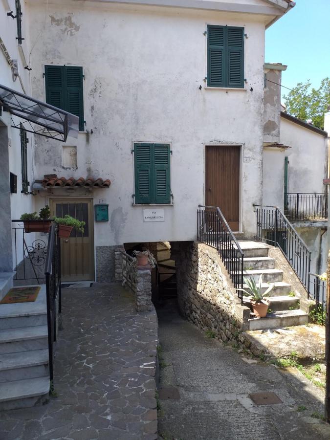 Casa Di Vecchio Borgo Villa Sarzana Exterior foto
