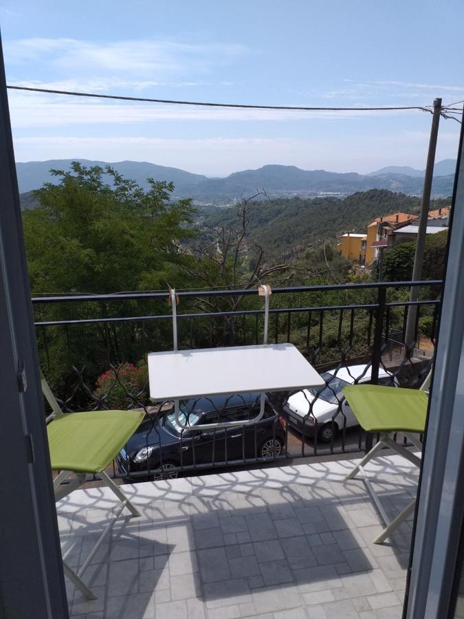 Casa Di Vecchio Borgo Villa Sarzana Exterior foto