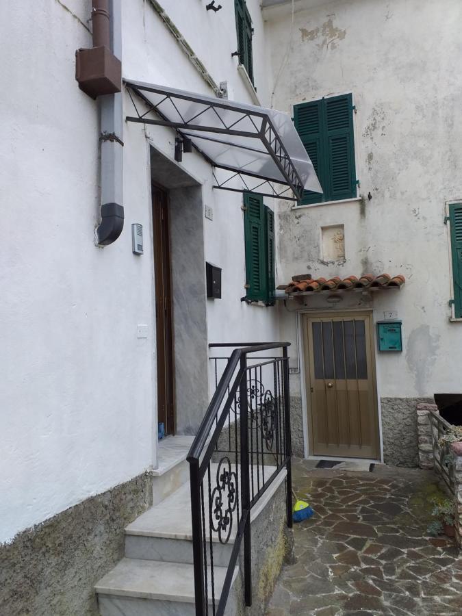 Casa Di Vecchio Borgo Villa Sarzana Exterior foto