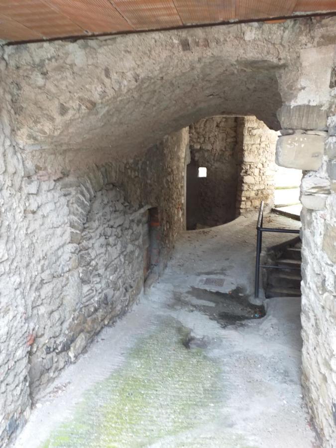 Casa Di Vecchio Borgo Villa Sarzana Exterior foto