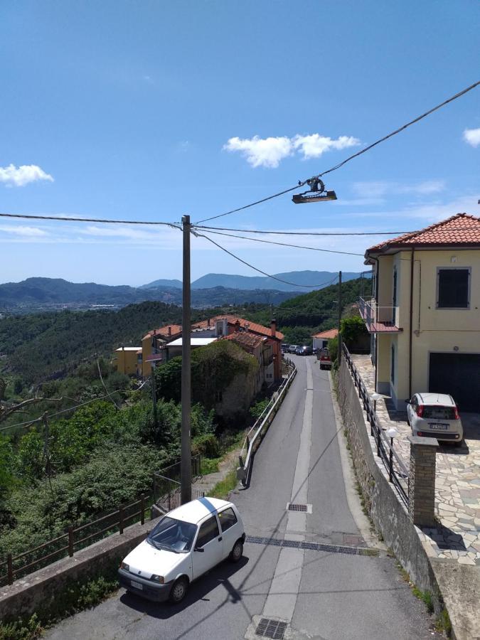 Casa Di Vecchio Borgo Villa Sarzana Exterior foto