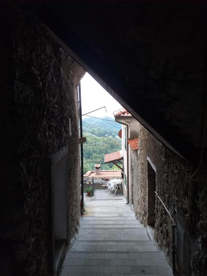 Casa Di Vecchio Borgo Villa Sarzana Exterior foto