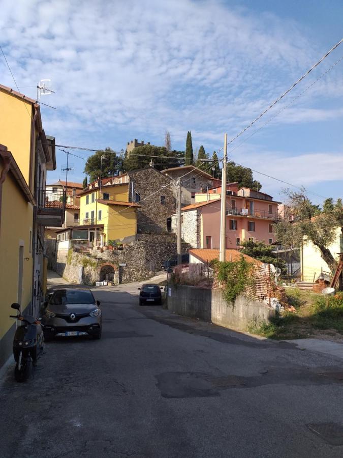 Casa Di Vecchio Borgo Villa Sarzana Exterior foto